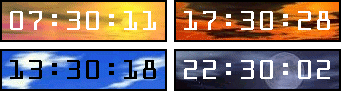 Main screen